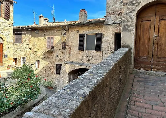 La Maison De Corinna Apartman *