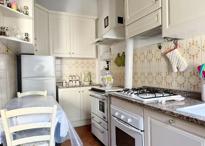 La Maison De Corinna Apartman *